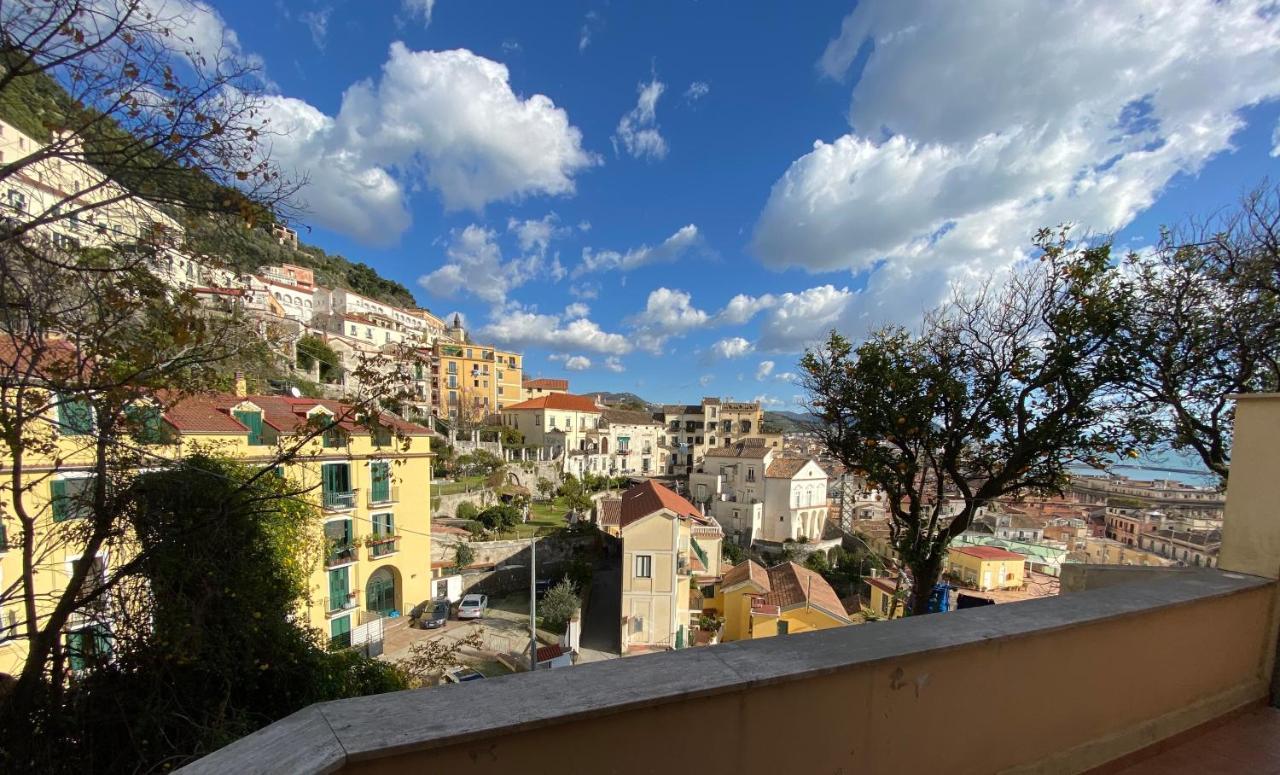 Casa Di Titti Villa Salerno Eksteriør bilde