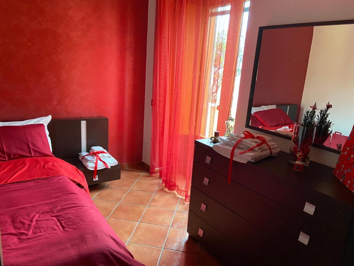 Casa Di Titti Villa Salerno Eksteriør bilde