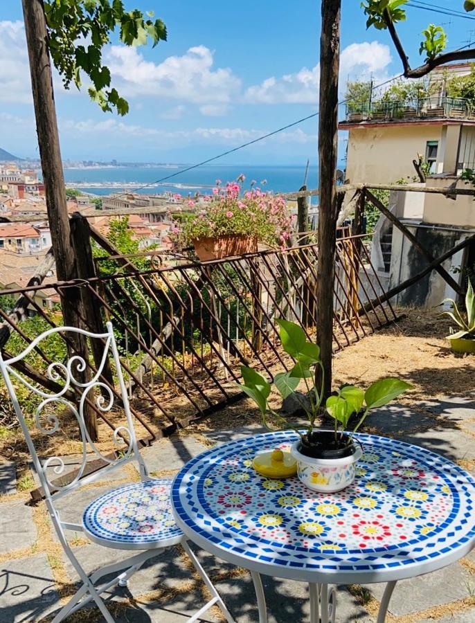 Casa Di Titti Villa Salerno Eksteriør bilde