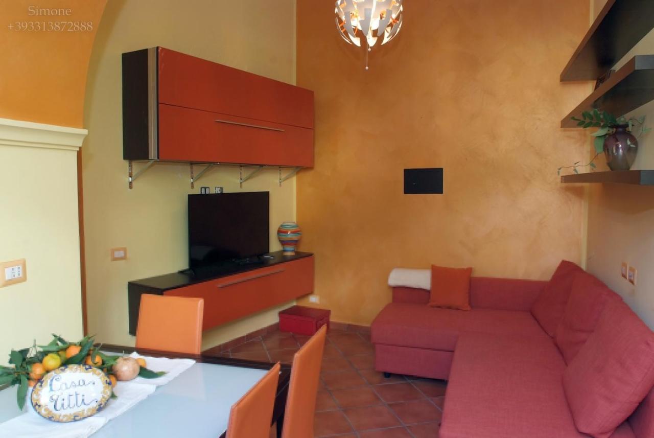 Casa Di Titti Villa Salerno Eksteriør bilde