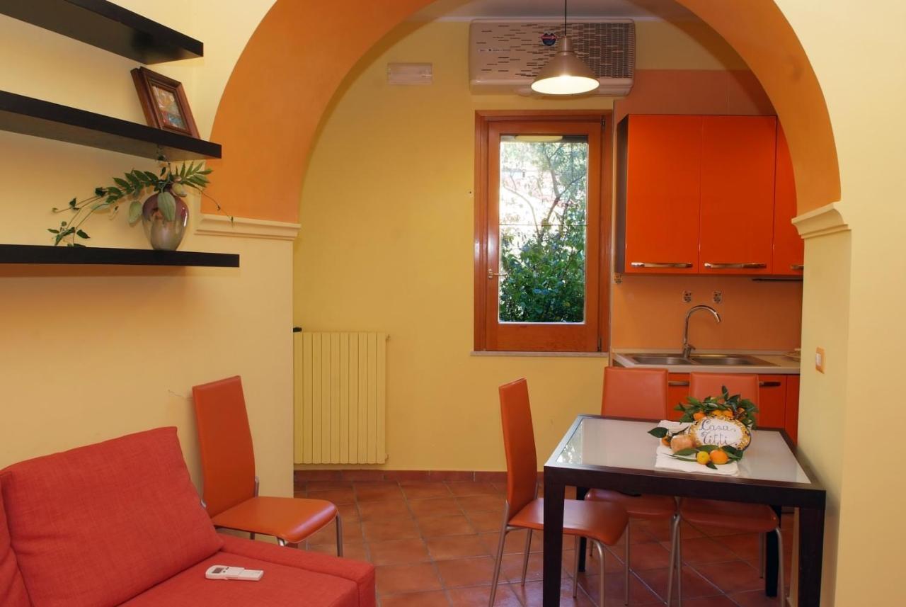 Casa Di Titti Villa Salerno Eksteriør bilde