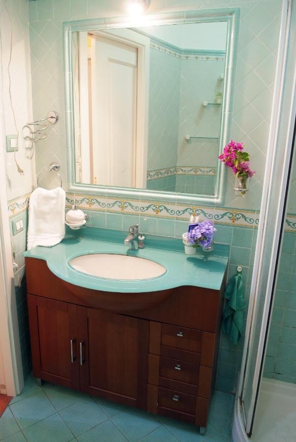 Casa Di Titti Villa Salerno Eksteriør bilde