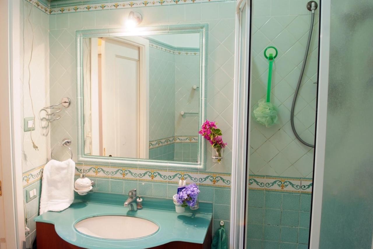 Casa Di Titti Villa Salerno Eksteriør bilde