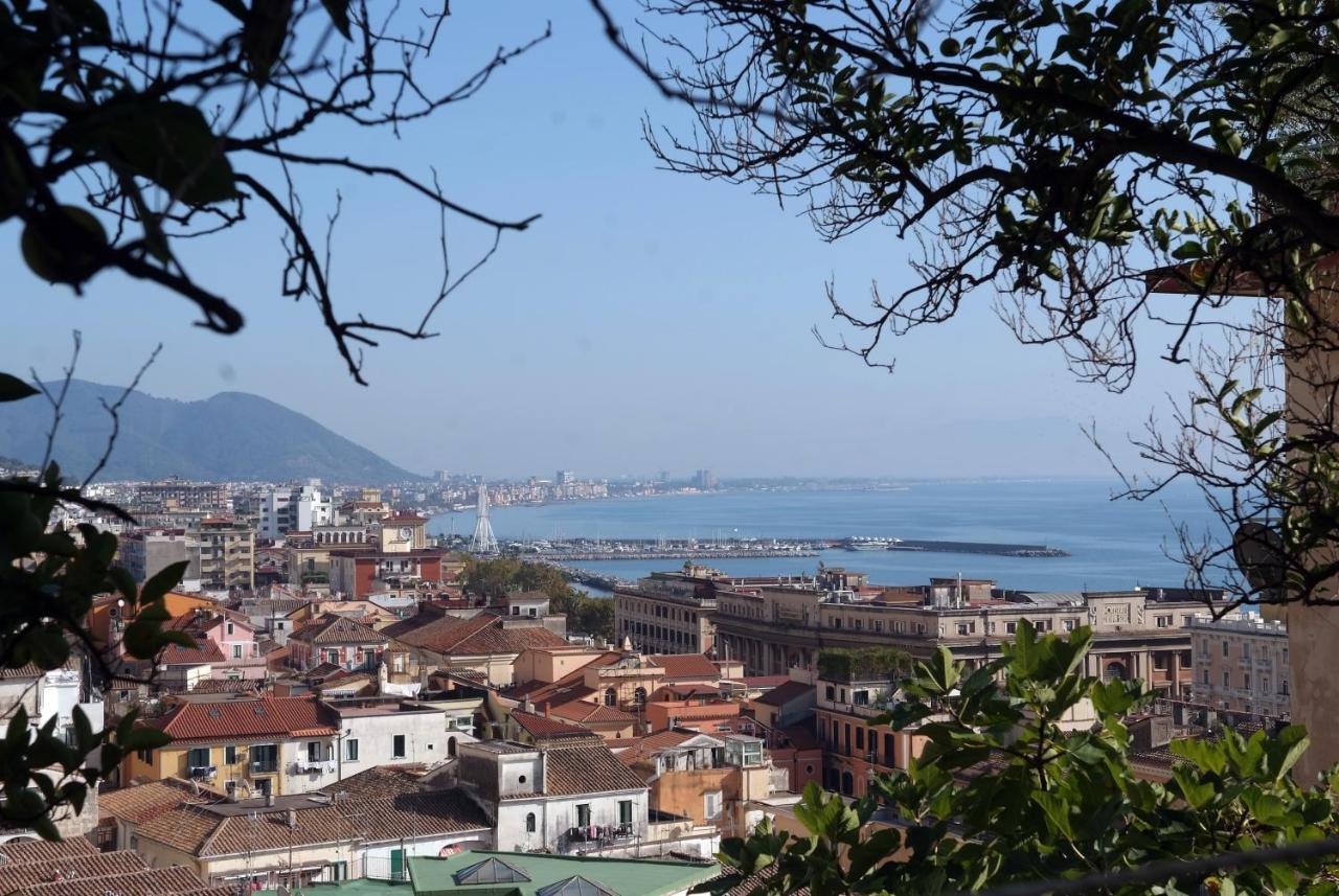 Casa Di Titti Villa Salerno Eksteriør bilde