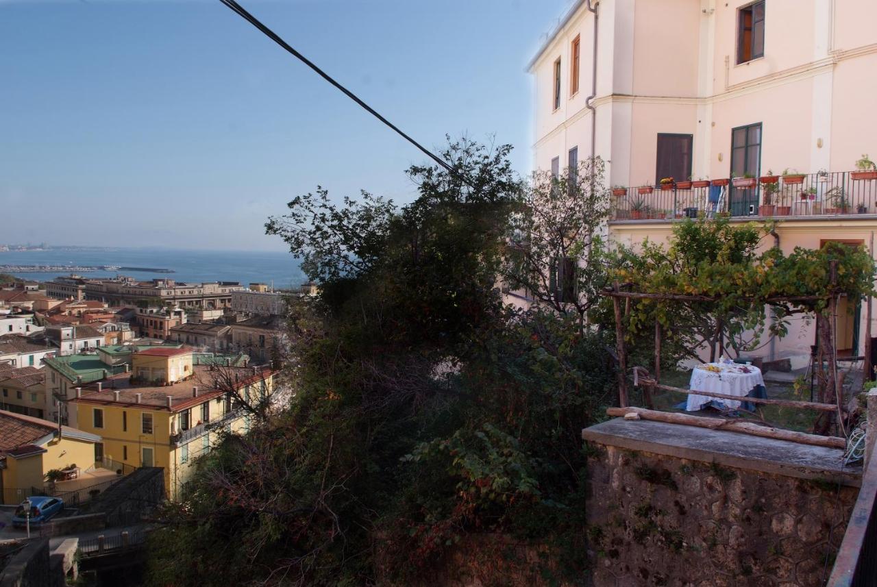Casa Di Titti Villa Salerno Eksteriør bilde